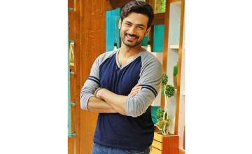 Zahid Ahmed opened up about nose job gone wrong
