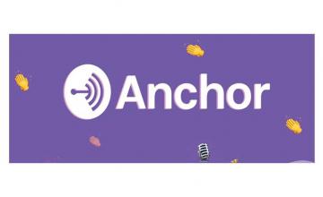 Anchor: Make audio podcasts with video calls