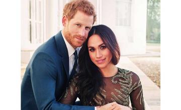 Meghan Markle and Prince Harry shared an adorable video with Archie for his first birthday