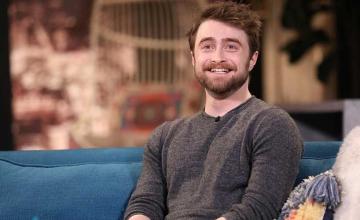 Daniel Radcliffe gives his Harry Potter fans a magical gift