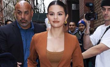 Selena Gomez is all set for her own quarantine cooking show