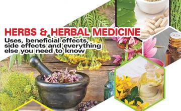 HERBS & HERBAL MEDICINE