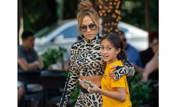Jennifer Lopez's daughter Emme is ready to publish her first book