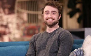 Daniel Radcliffe serves some major nostalgia amid social distancing