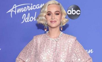 Katy Perry gets real about mental health as she prepares to welcome her child
