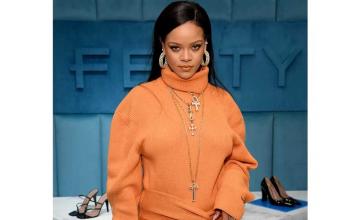 Rihanna jokes that she lost her album as fans plead for new music
