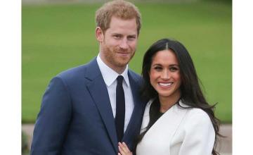 Prince Harry and Meghan Markle call police after drones fly over their home