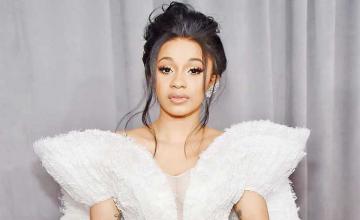 Cardi B shuts down a troll for coming at her daughter