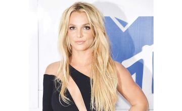 Britney Spears surprised her fans with first music release in four years