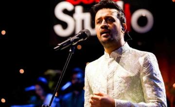Atif Aslam: Not leaving the music industry