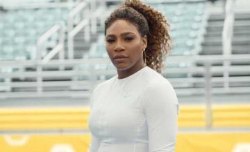 Serena Williams will be at the U.S. Open but this time without fans