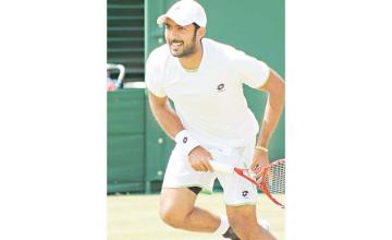 AISAM-UL-HAQ PROUDLY REPRESENTED PAKISTAN IN THE OLYMPIC DAY WORKOUT 2020