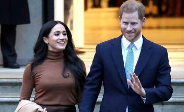 Prince Harry and Meghan Markle after their royal exit make a professional move
