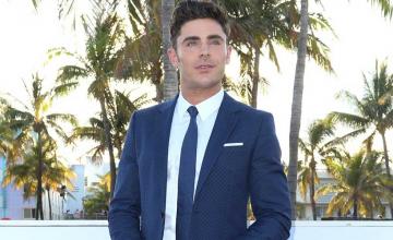 Zac Efron is traveling the world for his reality shows