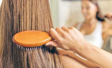 Never brush your hair from the scalp down – and other mistakes we're all making