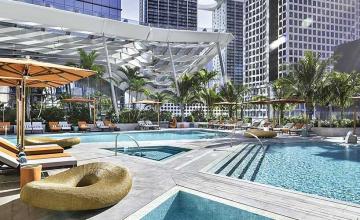 Hotel EAST,  Miami, USA