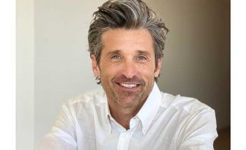 Patrick Dempsey brings back McDreamy's signature line to promote mask-wearing