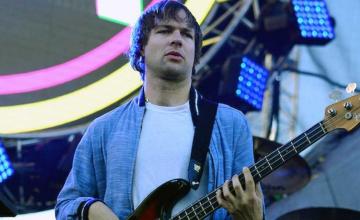 Maroon 5's Mickey Madden arrested for domestic violence