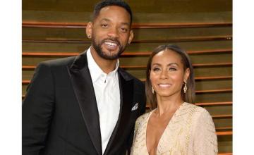 Jada Pinkett Smith admits to past relationship on her show with Will Smith