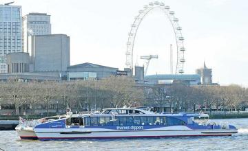 Uber Boat launching soon in London