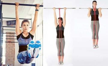 Master the pull-up!