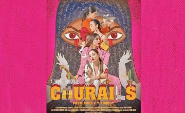 Asim Abbasi’s webseries Churails to premiere this month