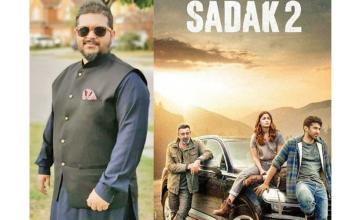 Sadak 2’s trailer track accused of plagiarising Pakistani song 