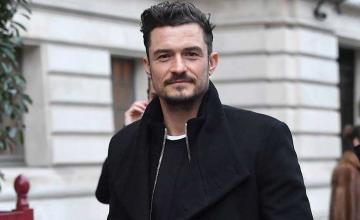Orlando Bloom hopes his daughter will be a total 