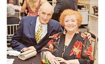 •New Jersey couple married for 62 years die of COVID-19 on the same day, 2 days after son's death