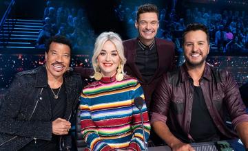 Katy Perry, Luke Bryan, Lionel Richie and Ryan Seacrest return to ‘American Idol’