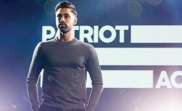 Netflix cancelled Patriot Act with Hasan Minhaj after two years