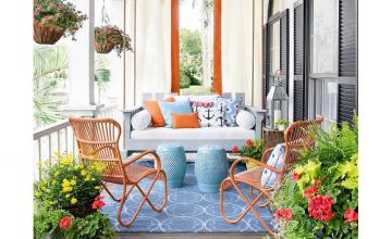 Perk up your porch!
