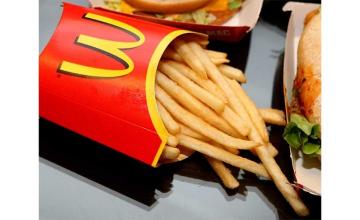 McDonald's show riht way to eat ketchup and fries – and we've all been doing it wrong