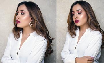 Get the look with @makeupbyhimaraza