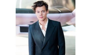 Harry Styles is joining Olivia Wilde's new thriller movie