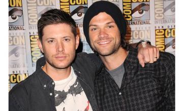 Jensen Ackles and Jared Padalecki said goodbye to ‘Supernatural’ on their last day of filming
