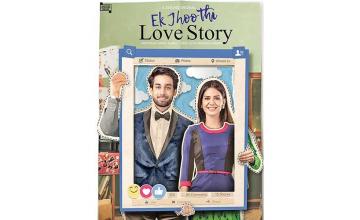 Mehreen Jabbar’s web series Ek Jhooti Love Story is all set to premier on Zee5