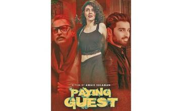 Muneeb Butt and Saifee Hasan short film Paying Guest is all set to stream