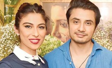 MEESHA SHAFI ALONG WITH EIGHT OTHERS BOOKED BY FIA FOR FALSE ACCUSATIONS AGAINST ALI ZAFAR
