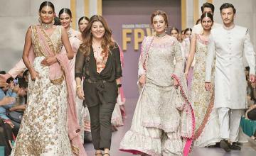 Fashion Pakistan Week to make cautious return in December