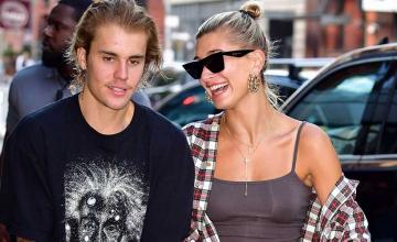 Hailey and Justin Bieber's celebrated their wedding anniversary paying cute tributes