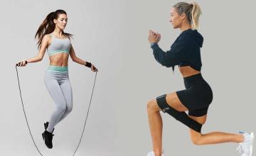 The ultimate jump rope workout guide