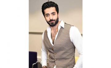 Sheheryar Munawar recently shared his journey to recovery after getting into an accident