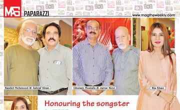 Honouring the songster