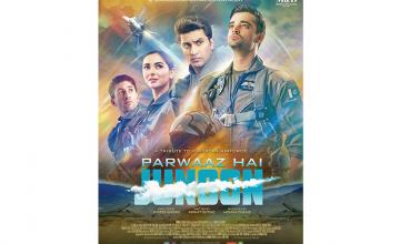 Pakistani military action film, Parwaaz Hai Junoon, all set to release in China