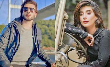 Imran Abbas to star as a lead in the upcoming drama Amanat