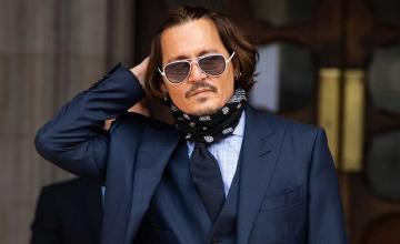 Johnny Depp forced to exit ‘Fantastic Beasts 3’ after losing the libel case