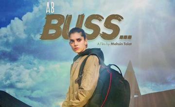 Sanam Saeed’s powerful short film, Ab Buss, is something you need to watch right away