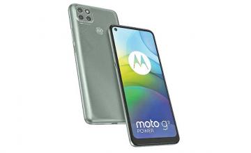Motorola’s Moto G9 Power is coming up with a giant 6,000 mAh battery