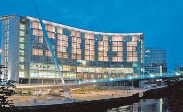 THE LOWRY HOTEL  MANCHESTER, UNITED KINGDOM